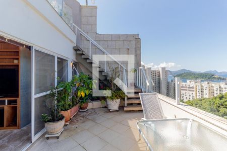 Apartamento à venda com 320m², 3 quartos e 1 vagaTerraço - 2 andar