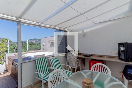 Apartamento à venda com 320m², 3 quartos e 1 vagaSala do Terraço - 3 andar