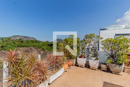 Apartamento à venda com 320m², 3 quartos e 1 vagaTerraço 3 andar