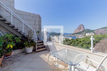 Apartamento à venda com 320m², 3 quartos e 1 vagaTerraço - 2 andar