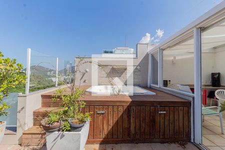 Apartamento à venda com 320m², 3 quartos e 1 vagaTerraço 3 andar