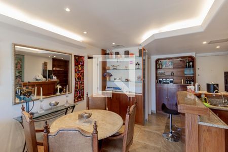 Apartamento à venda com 320m², 3 quartos e 1 vagaSala de Jantar - 2 andar