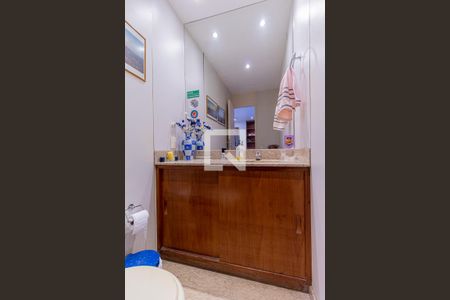 Apartamento à venda com 320m², 3 quartos e 1 vagaLavabo - 2 andar