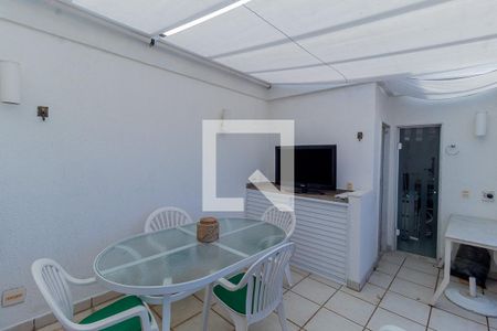 Apartamento à venda com 320m², 3 quartos e 1 vagaSala do Terraço - 3 andar