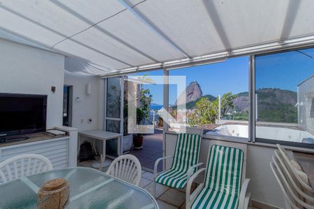 Apartamento à venda com 320m², 3 quartos e 1 vagaSala do Terraço - 3 andar