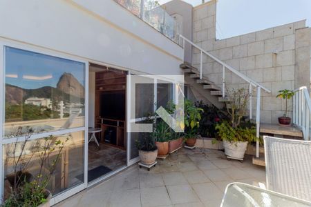 Apartamento à venda com 320m², 3 quartos e 1 vagaTerraço - 2 andar
