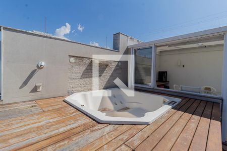 Apartamento à venda com 320m², 3 quartos e 1 vagaTerraço 3 andar