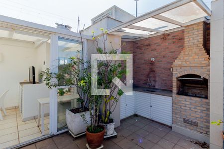 Apartamento à venda com 320m², 3 quartos e 1 vagaTerraço 3 andar