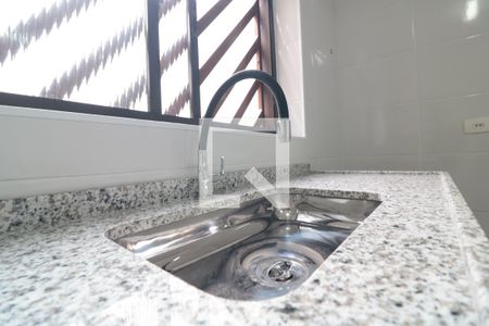 Casa à venda com 95m², 2 quartos e 1 vagaCozinha