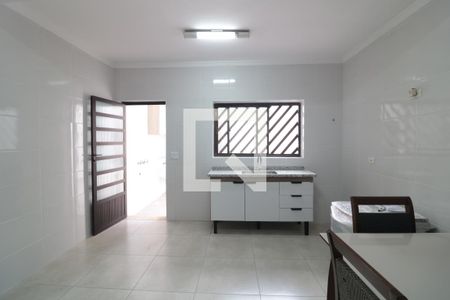 Casa à venda com 95m², 2 quartos e 1 vagaCozinha