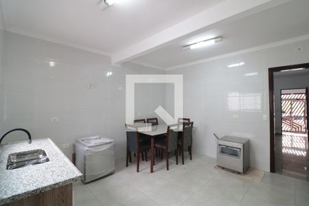 Casa à venda com 95m², 2 quartos e 1 vagaCozinha