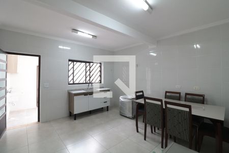 Casa à venda com 95m², 2 quartos e 1 vagaCozinha