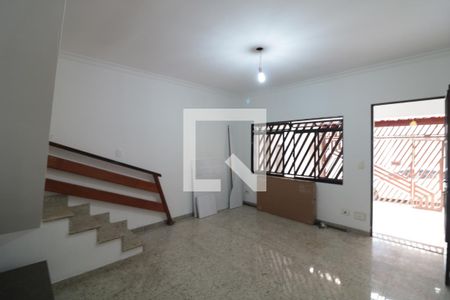 Sala de casa à venda com 2 quartos, 95m² em Alto da Mooca, São Paulo