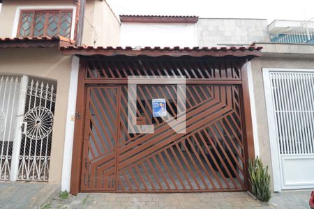 Casa à venda com 95m², 2 quartos e 1 vagaFachada