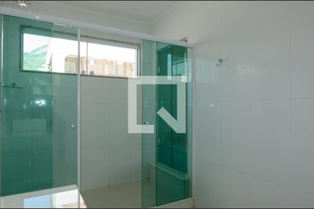 Casa de condomínio à venda com 600m², 6 quartos e 3 vagasBanheiro da Suíte 3