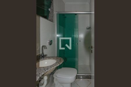 Casa de condomínio à venda com 600m², 6 quartos e 3 vagasBanheiro do Escritório