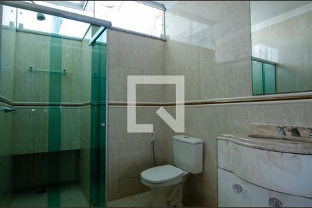 Casa de condomínio à venda com 600m², 6 quartos e 3 vagasBanheiro da Suíte 1