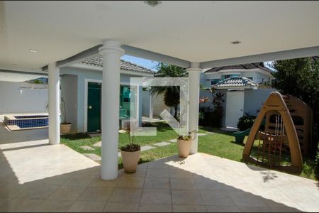 Casa de condomínio à venda com 600m², 6 quartos e 3 vagasVaranda