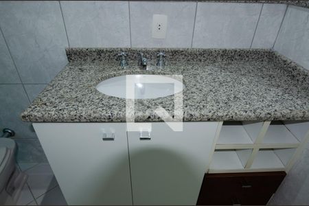 Casa de condomínio à venda com 600m², 6 quartos e 3 vagasBanheiro da Suíte 1