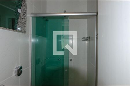 Casa de condomínio à venda com 600m², 6 quartos e 3 vagasBanheiro do Escritório