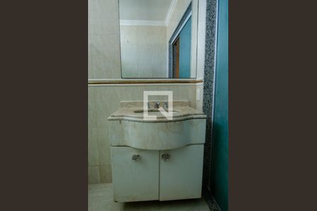 Casa de condomínio à venda com 600m², 6 quartos e 3 vagasBanheiro da Suíte 1