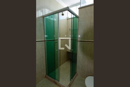 Casa de condomínio à venda com 600m², 6 quartos e 3 vagasBanheiro da Suíte 1