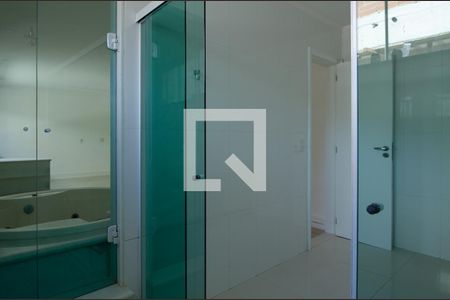 Casa de condomínio à venda com 600m², 6 quartos e 3 vagasBanheiro da Suíte 3