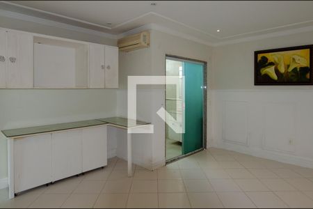 Casa de condomínio à venda com 600m², 6 quartos e 3 vagasSuíte 1