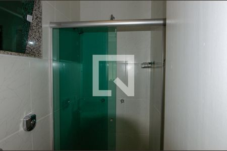 Casa de condomínio à venda com 600m², 6 quartos e 3 vagasBanheiro do Escritório