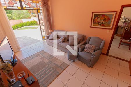 Sala de casa à venda com 4 quartos, 360m² em Bairro das Palmeiras, Campinas