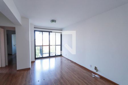Sala de apartamento à venda com 3 quartos, 80m² em Parque Peruche, São Paulo
