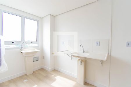 Apartamento para alugar com 48m², 2 quartos e sem vaga Apartamento para alugar com 48m², 2 quartos e sem vagaCozinha