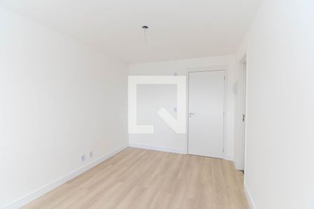 Sala de apartamento para alugar com 2 quartos, 48m² em Vila Ema, São Paulo