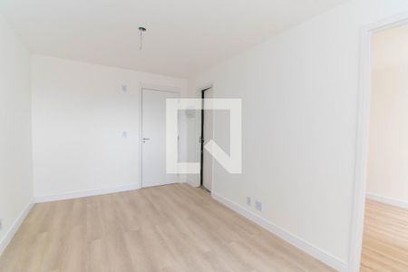 Sala de apartamento para alugar com 2 quartos, 48m² em Vila Ema, São Paulo