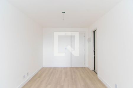 Sala de apartamento para alugar com 2 quartos, 48m² em Vila Ema, São Paulo