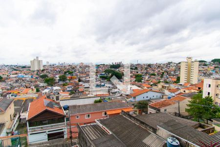 Vista do Quarto 1 de apartamento para alugar com 2 quartos, 48m² em Vila Ema, São Paulo