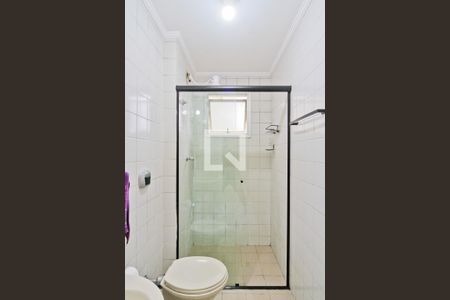 Apartamento à venda com 53m², 2 quartos e 1 vaga Apartamento à venda com 53m², 2 quartos e 1 vagaBanheiro