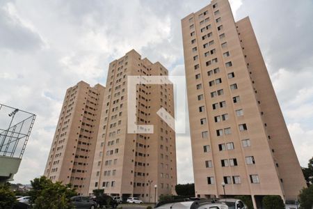 Apartamento à venda com 53m², 2 quartos e 1 vaga Apartamento à venda com 53m², 2 quartos e 1 vagaFachada