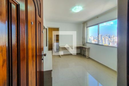 Entrada de apartamento à venda com 1 quarto, 36m² em Cambuci, São Paulo