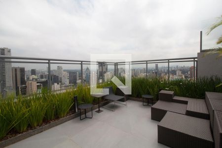 Apartamento para alugar com 30m², 1 quarto e 1 vagaÁrea comum