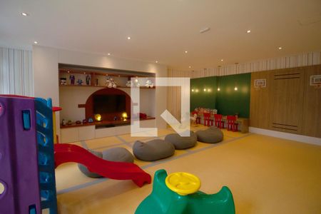 Apartamento para alugar com 30m², 1 quarto e 1 vagaBrinquedoteca