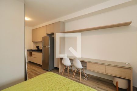 Studio de kitnet/studio para alugar com 1 quarto, 30m² em Pinheiros, São Paulo