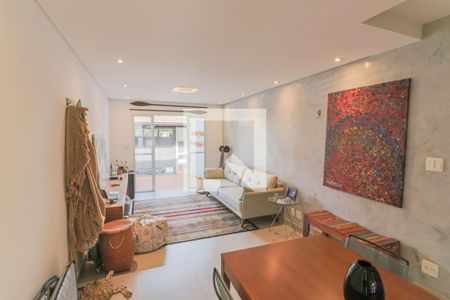 Sala de casa à venda com 2 quartos, 95m² em Jardim Trussardi, São Paulo