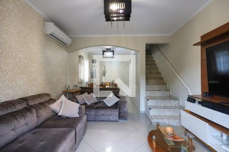 Sala 1 de casa à venda com 3 quartos, 300m² em Vila Guaca, São Paulo