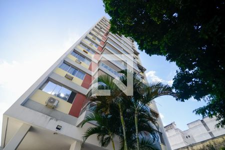 Apartamento para alugar com 66m², 1 quarto e 1 vagaFachada