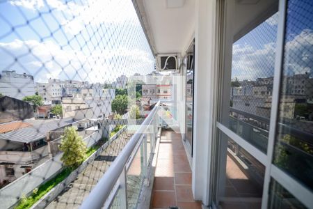 Apartamento para alugar com 66m², 1 quarto e 1 vagaVaranda da Sala