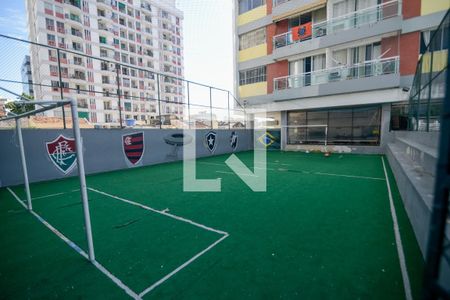 Apartamento para alugar com 66m², 1 quarto e 1 vagaQuadra Esportiva