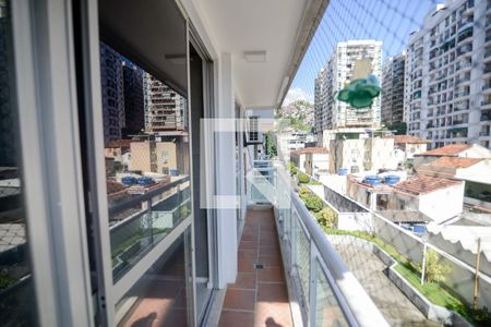 Apartamento para alugar com 66m², 1 quarto e 1 vagaVaranda da Sala