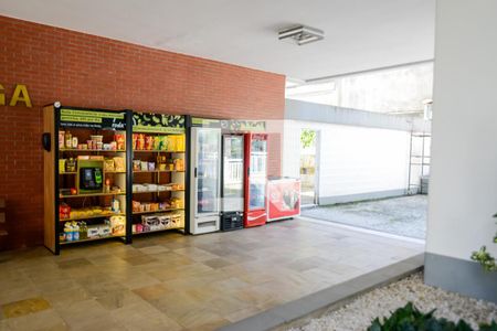 Apartamento para alugar com 66m², 1 quarto e 1 vagaÁrea comum - Mercadinho