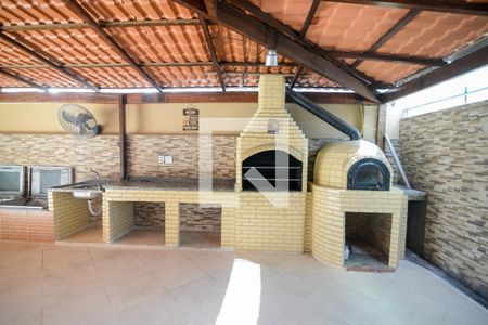 Apartamento para alugar com 66m², 1 quarto e 1 vagaÁrea comum - Churrasqueira